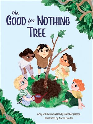 cover image of The Good for Nothing Tree